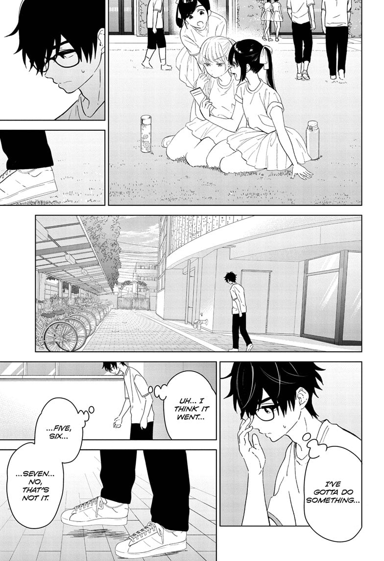 Read I Want to End This Love Game ENGLISH Manga Online