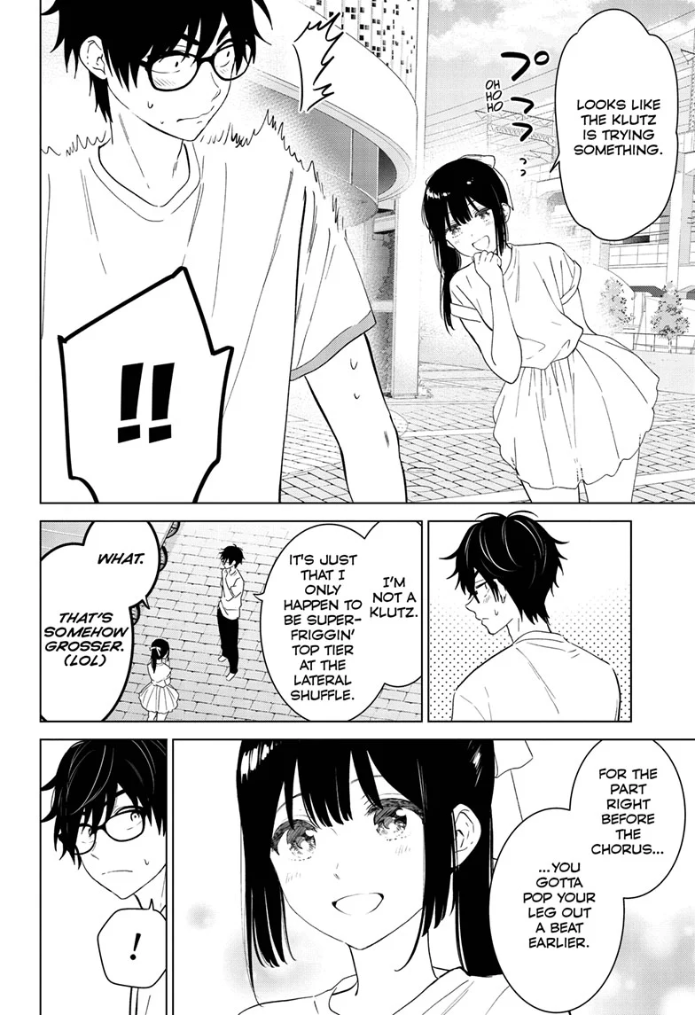 Read I Want to End This Love Game ENGLISH Manga Online