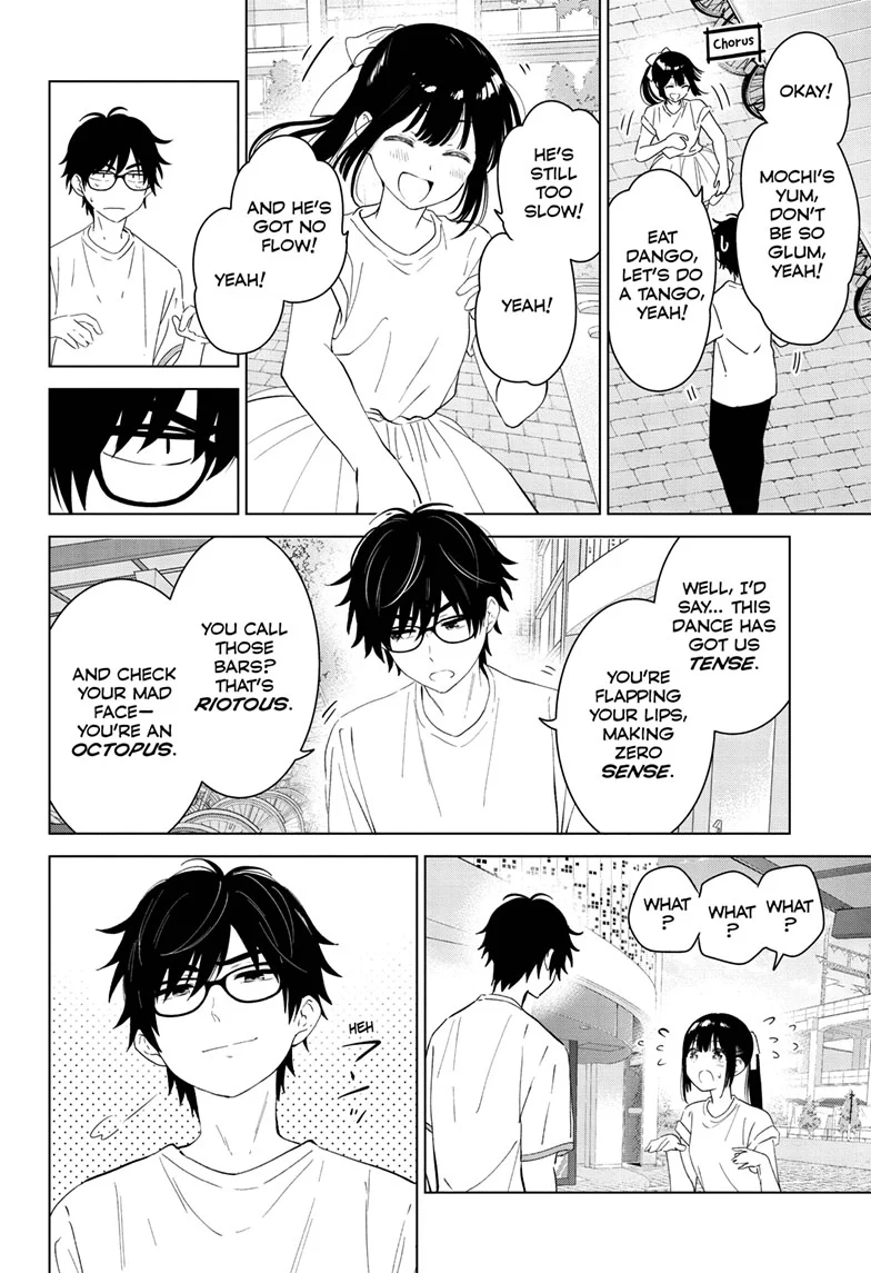 Read I Want to End This Love Game ENGLISH Manga Online