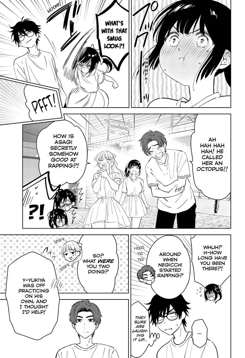 Read I Want to End This Love Game ENGLISH Manga Online