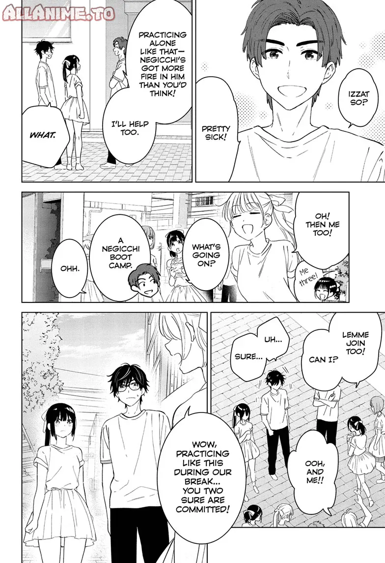 Read I Want to End This Love Game ENGLISH Manga Online