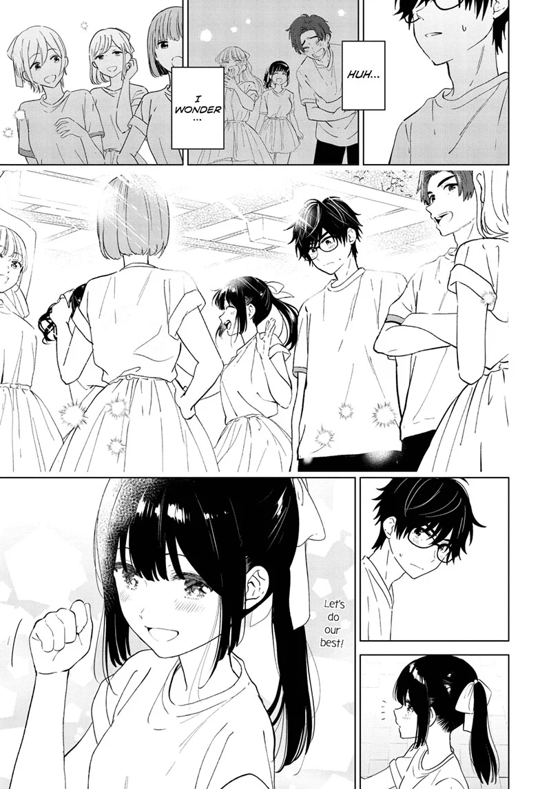 Read I Want to End This Love Game ENGLISH Manga Online