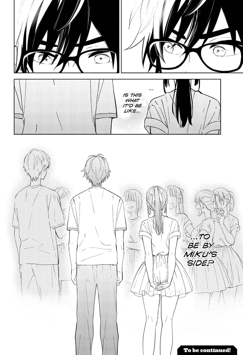 Read I Want to End This Love Game ENGLISH Manga Online