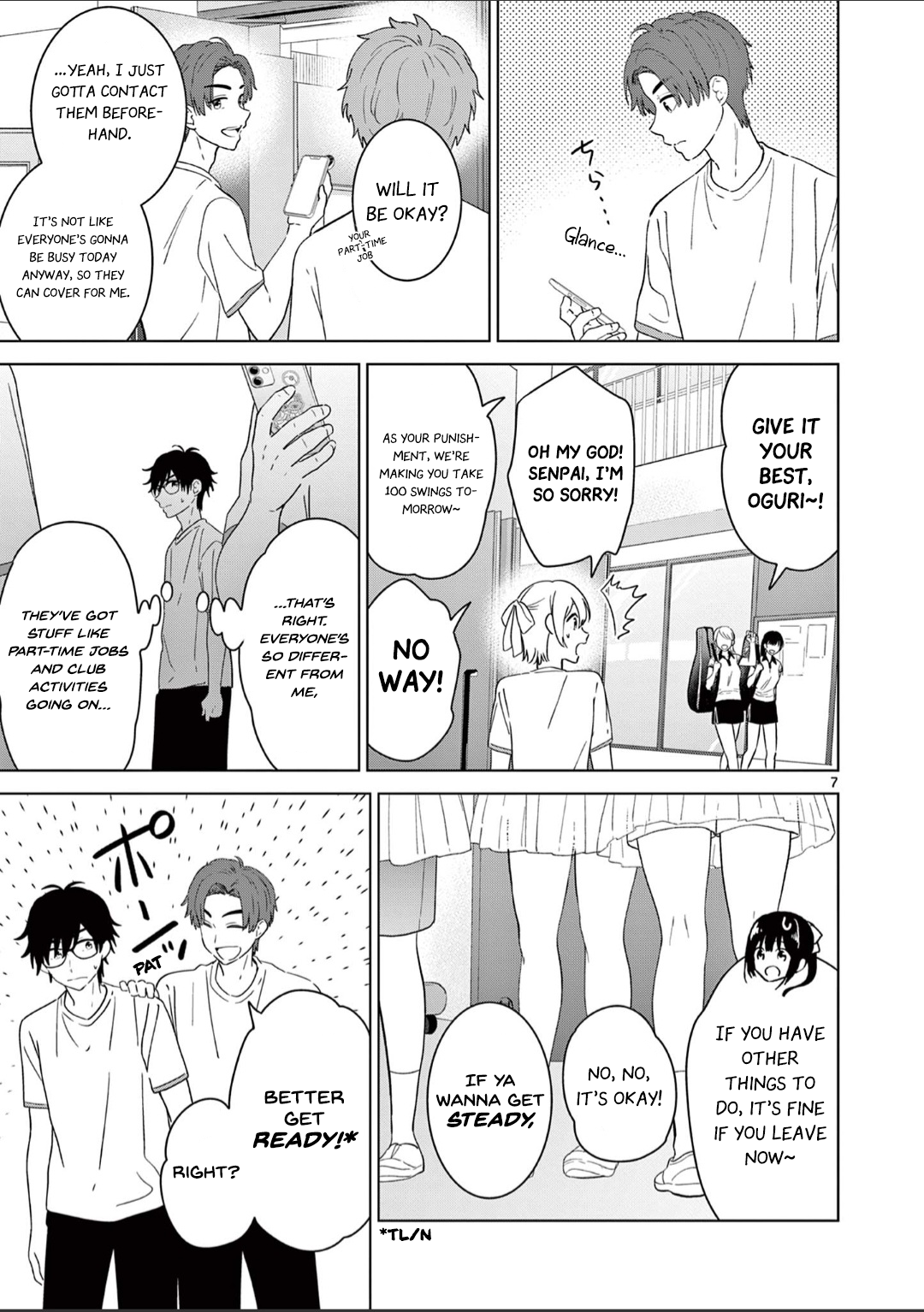 Read I Want to End This Love Game ENGLISH Manga Online
