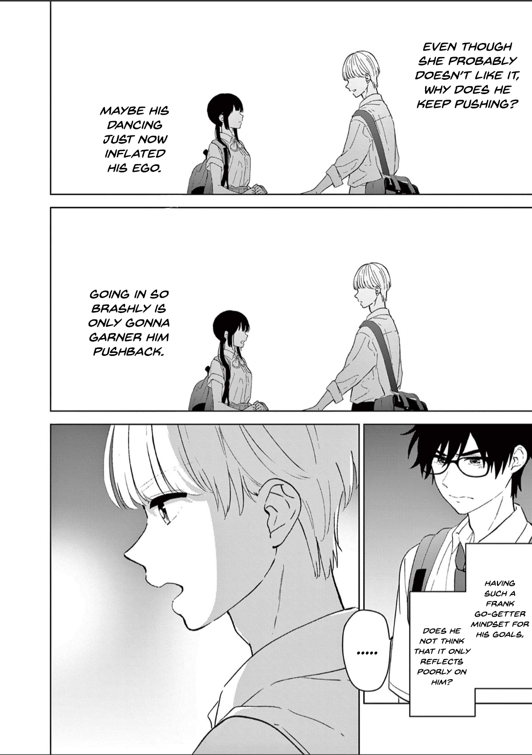 Read I Want to End This Love Game ENGLISH Manga Online