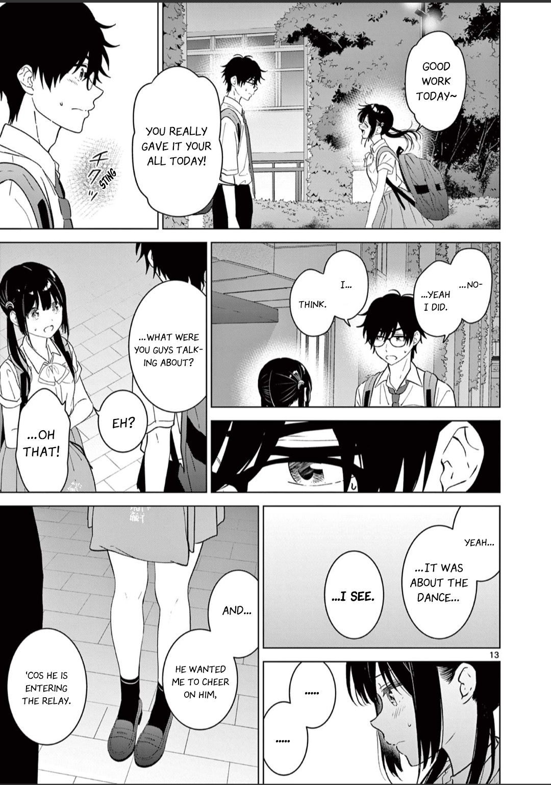 Read I Want to End This Love Game ENGLISH Manga Online