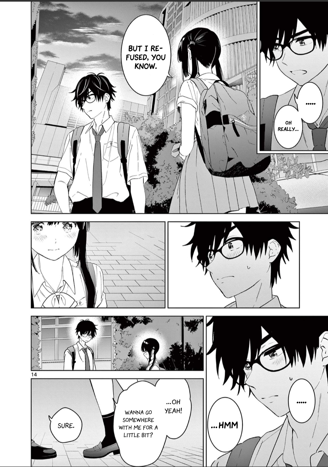Read I Want to End This Love Game ENGLISH Manga Online