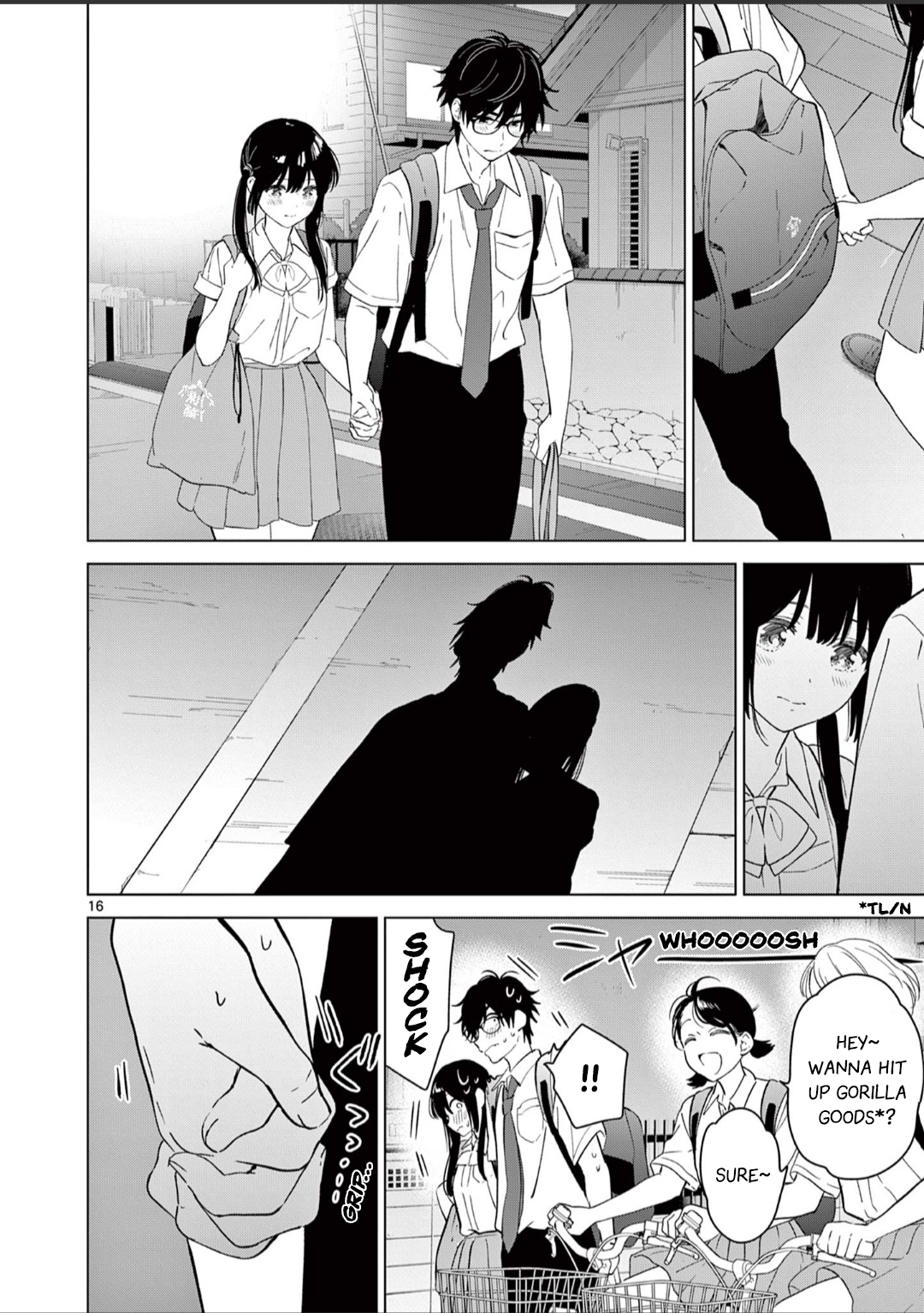 Read I Want to End This Love Game ENGLISH Manga Online