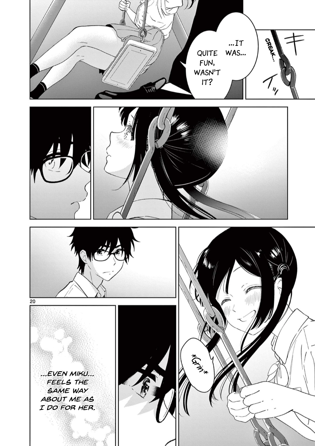Read I Want to End This Love Game ENGLISH Manga Online