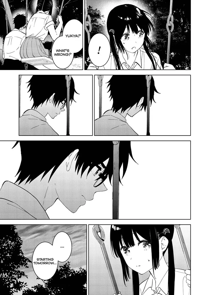 Read I Want to End This Love Game ENGLISH Manga Online