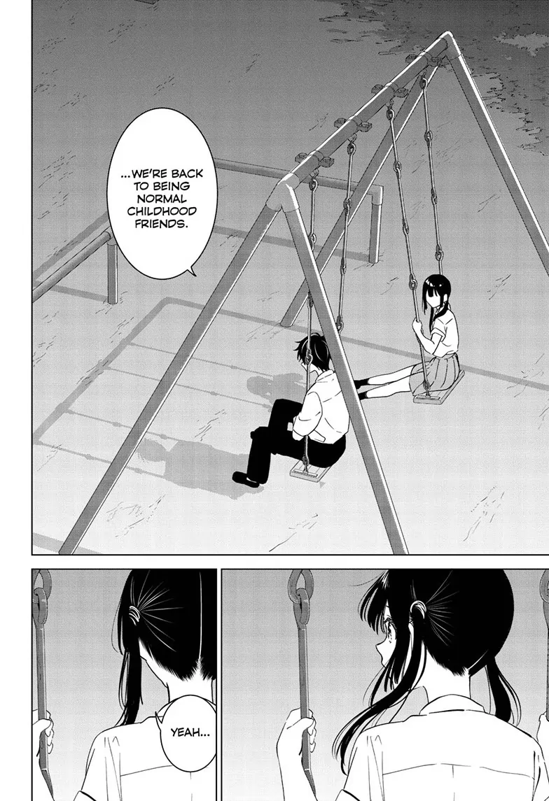Read I Want to End This Love Game ENGLISH Manga Online