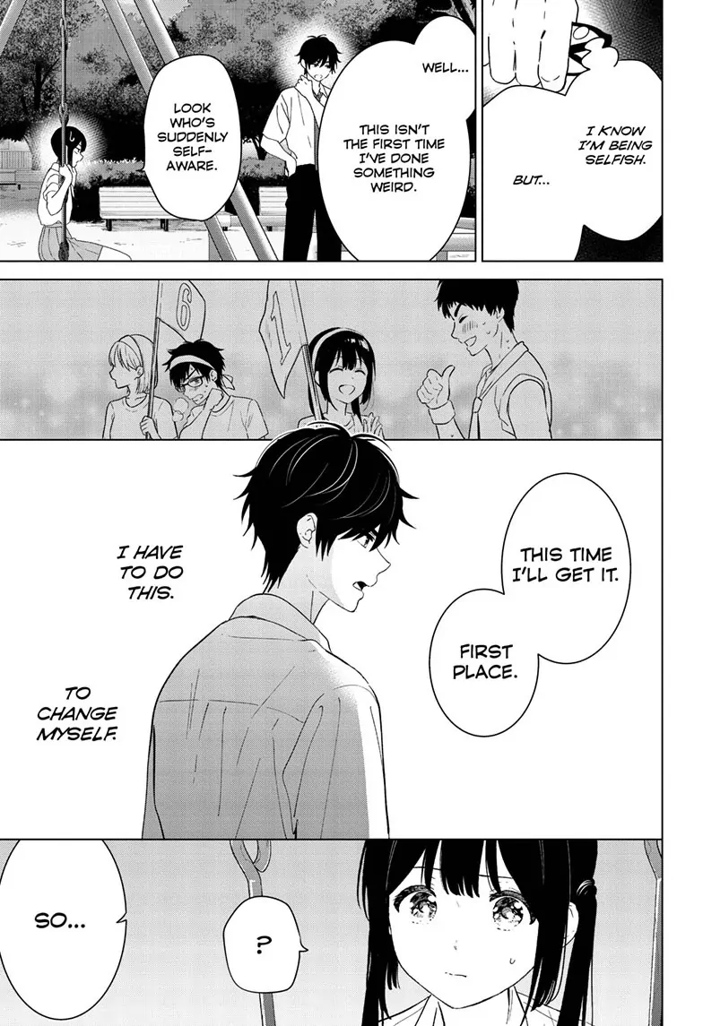 Read I Want to End This Love Game ENGLISH Manga Online