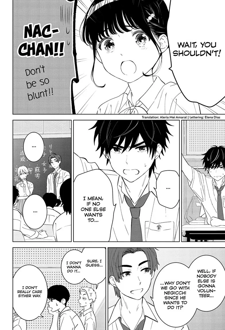 Read I Want to End This Love Game ENGLISH Manga Online
