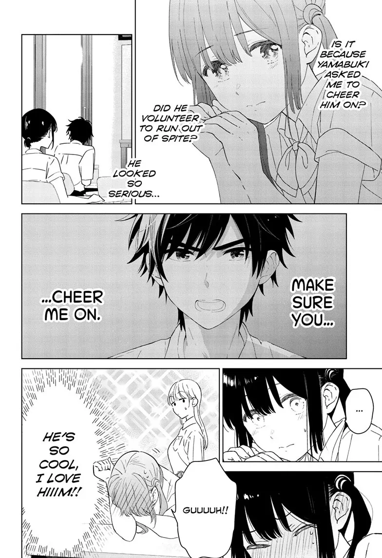 Read I Want to End This Love Game ENGLISH Manga Online