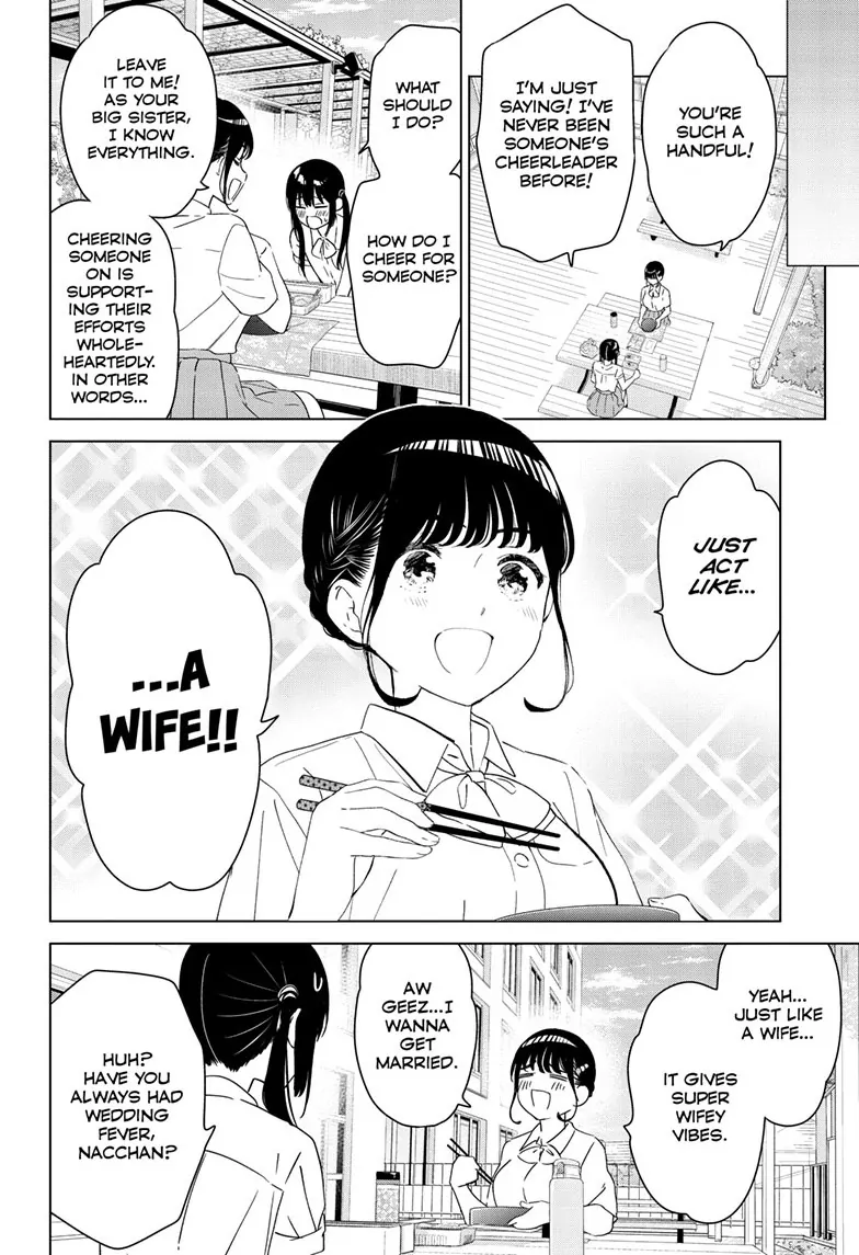Read I Want to End This Love Game ENGLISH Manga Online