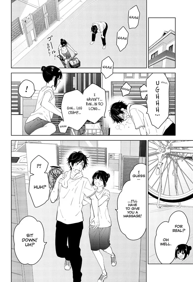 Read I Want to End This Love Game ENGLISH Manga Online