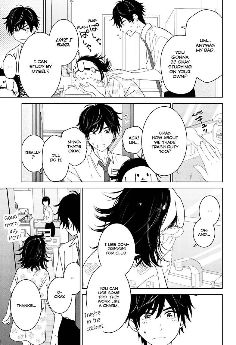Read I Want to End This Love Game ENGLISH Manga Online