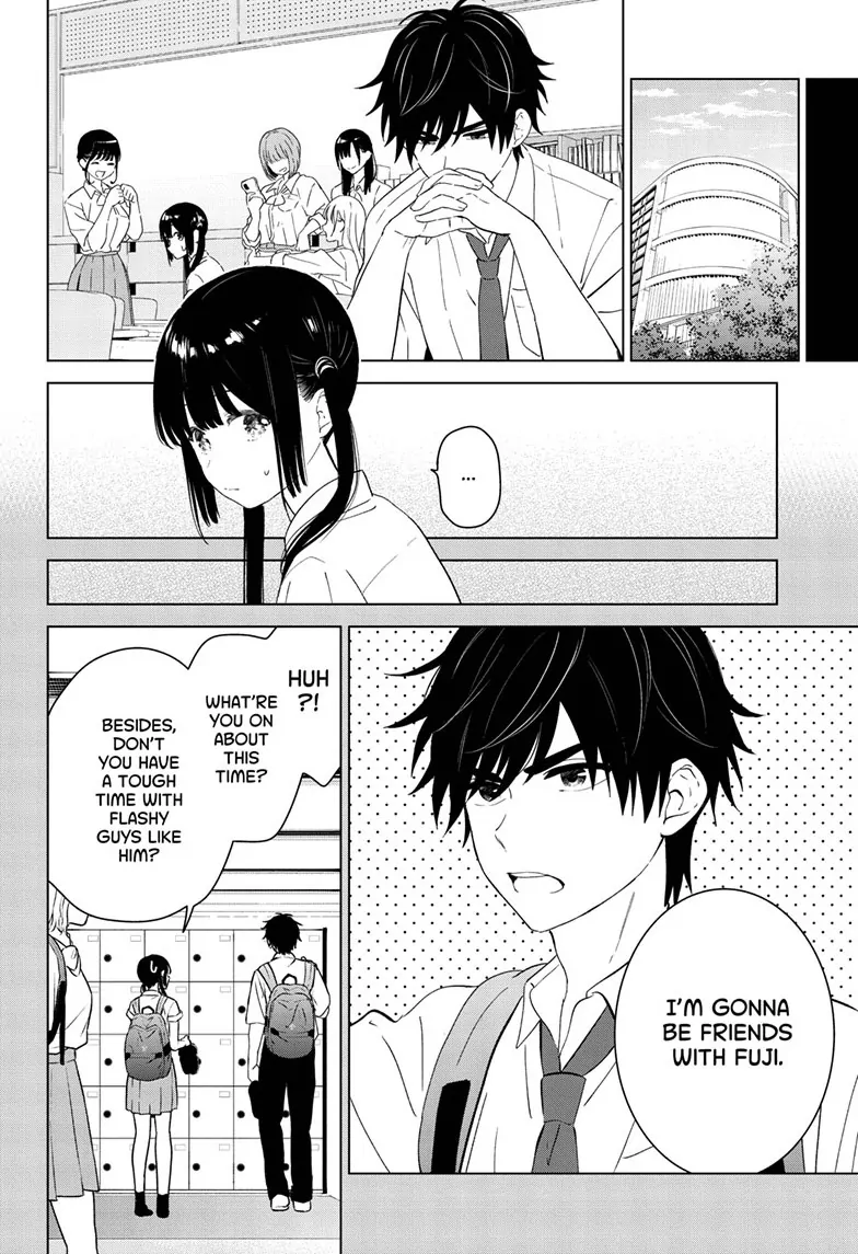 Read I Want to End This Love Game ENGLISH Manga Online