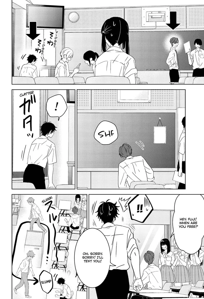 Read I Want to End This Love Game ENGLISH Manga Online