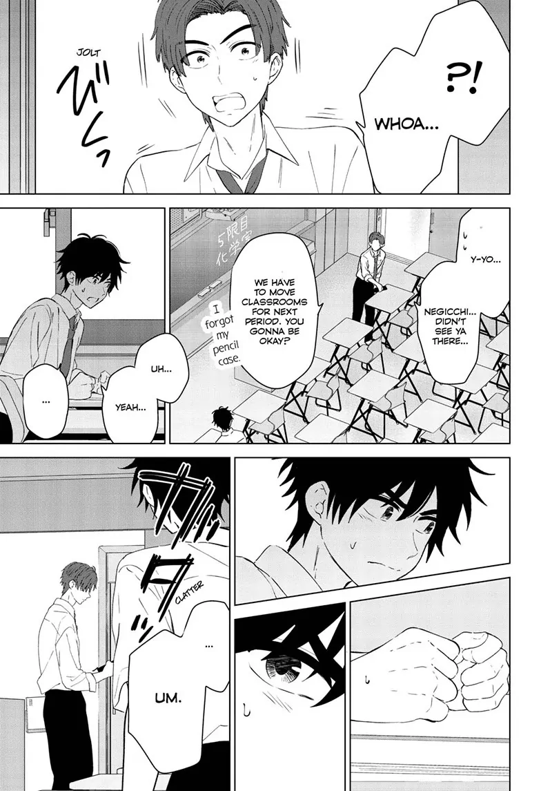 Read I Want to End This Love Game ENGLISH Manga Online