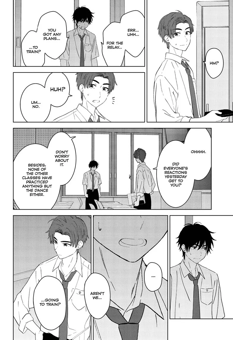 Read I Want to End This Love Game ENGLISH Manga Online