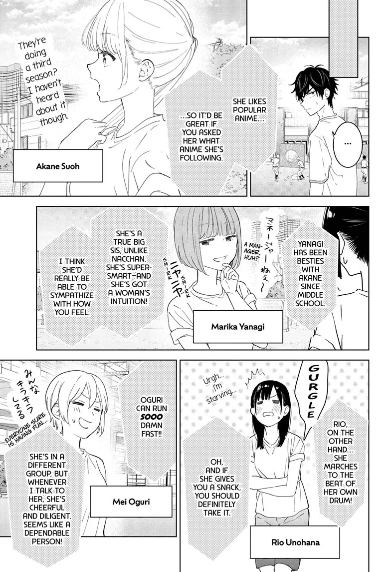 Read I Want to End This Love Game ENGLISH Manga Online