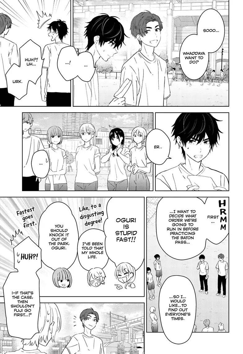 Read I Want to End This Love Game ENGLISH Manga Online