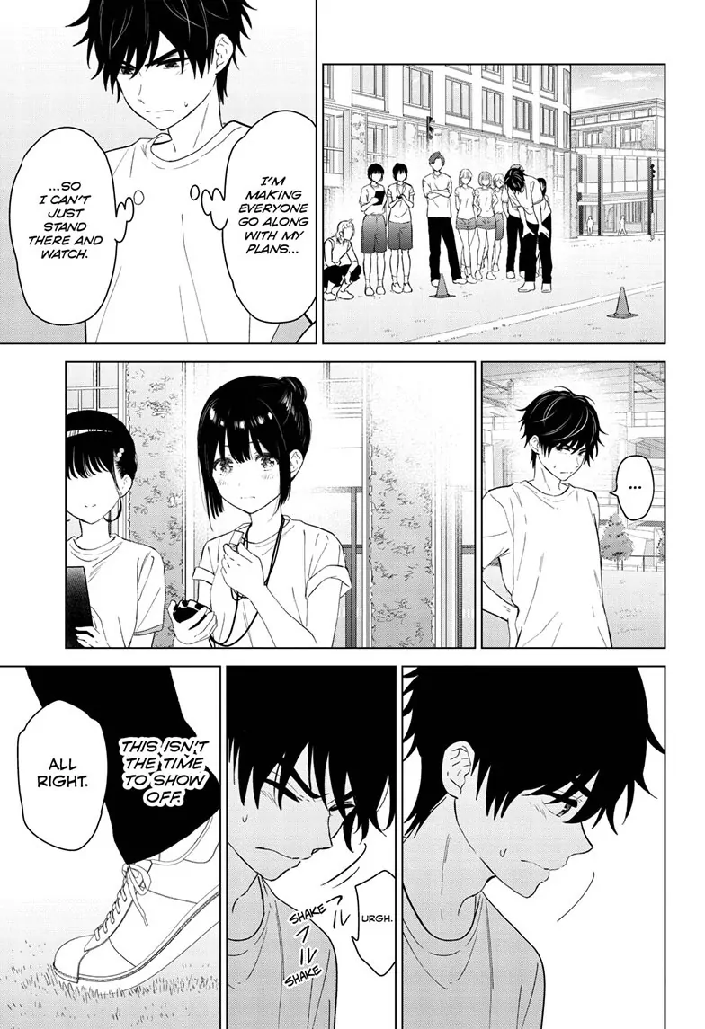 Read I Want to End This Love Game ENGLISH Manga Online