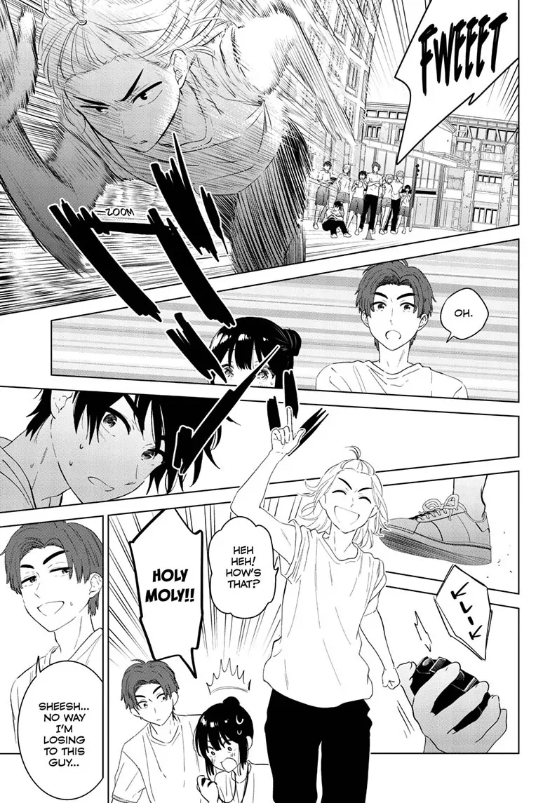 Read I Want to End This Love Game ENGLISH Manga Online