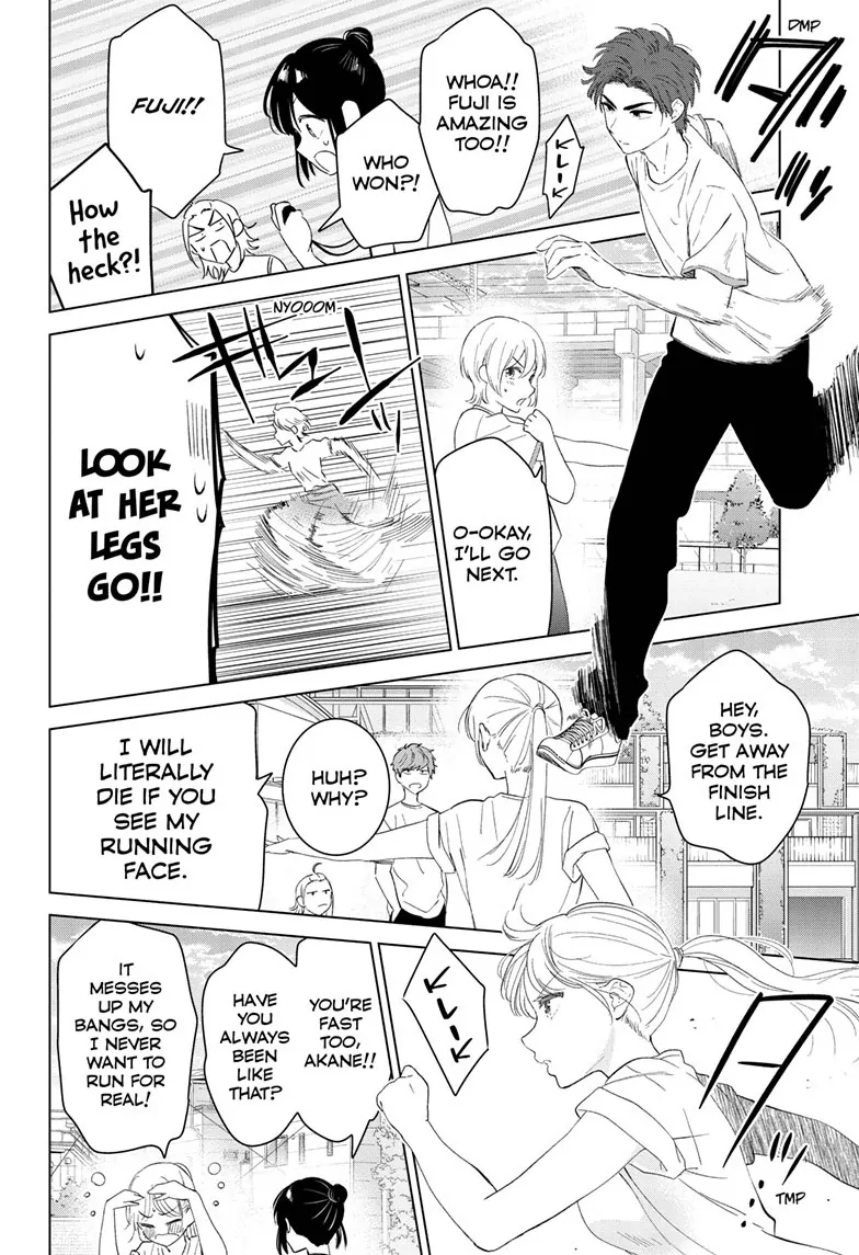 Read I Want to End This Love Game ENGLISH Manga Online