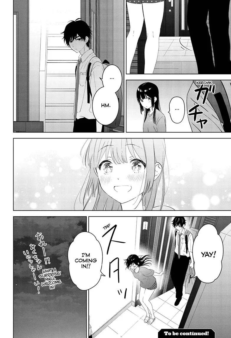 Read I Want to End This Love Game ENGLISH Manga Online