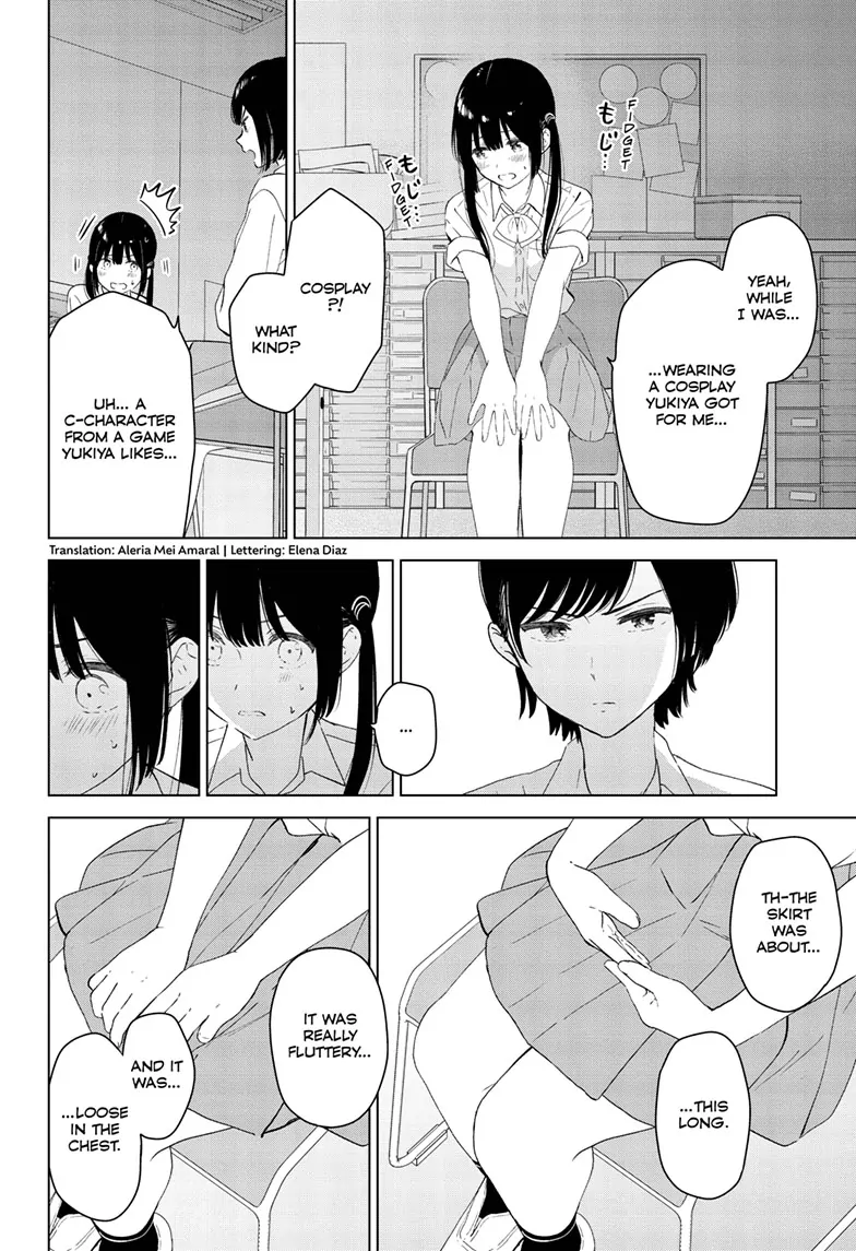 Read I Want to End This Love Game ENGLISH Manga Online