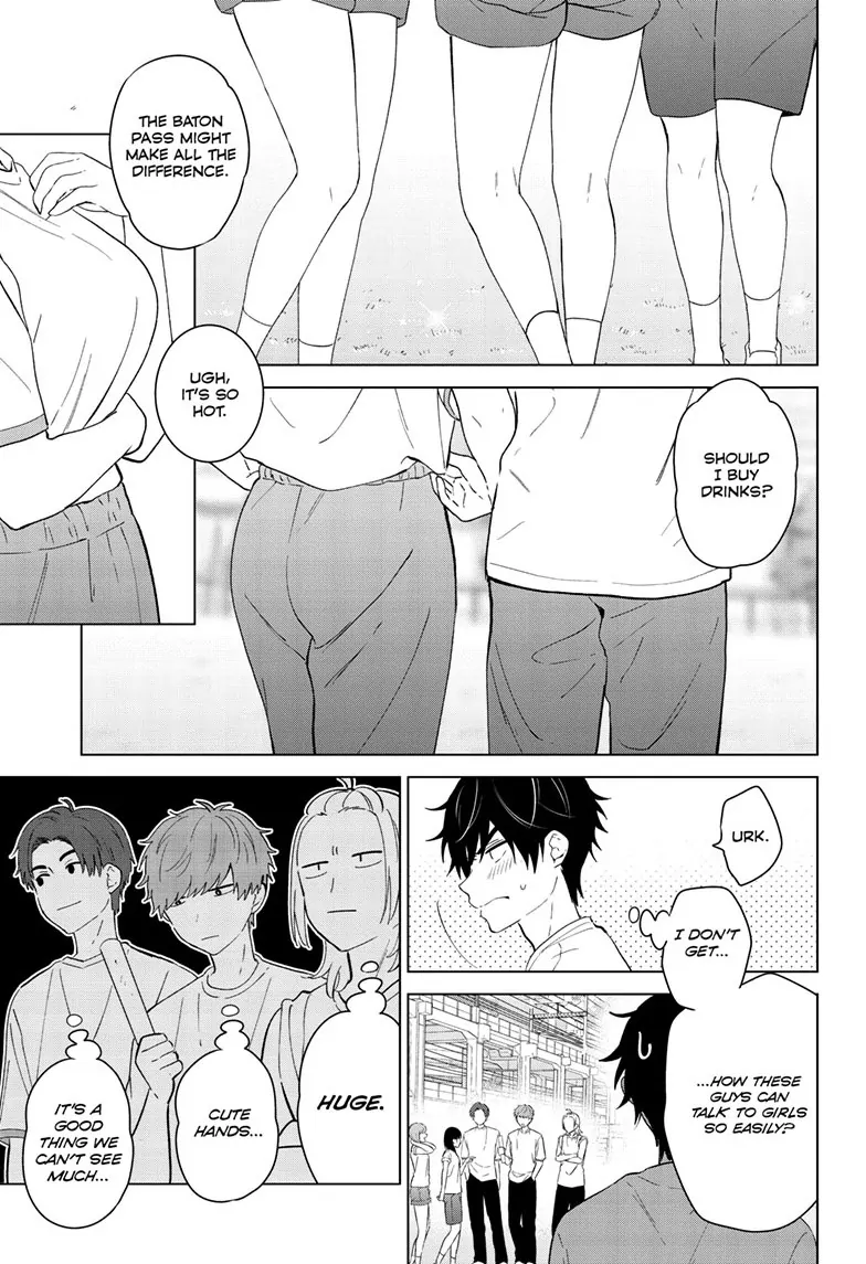 Read I Want to End This Love Game ENGLISH Manga Online