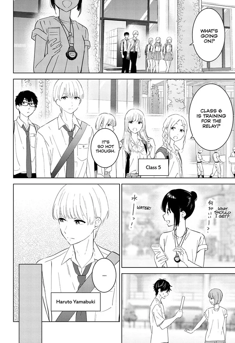 Read I Want to End This Love Game ENGLISH Manga Online