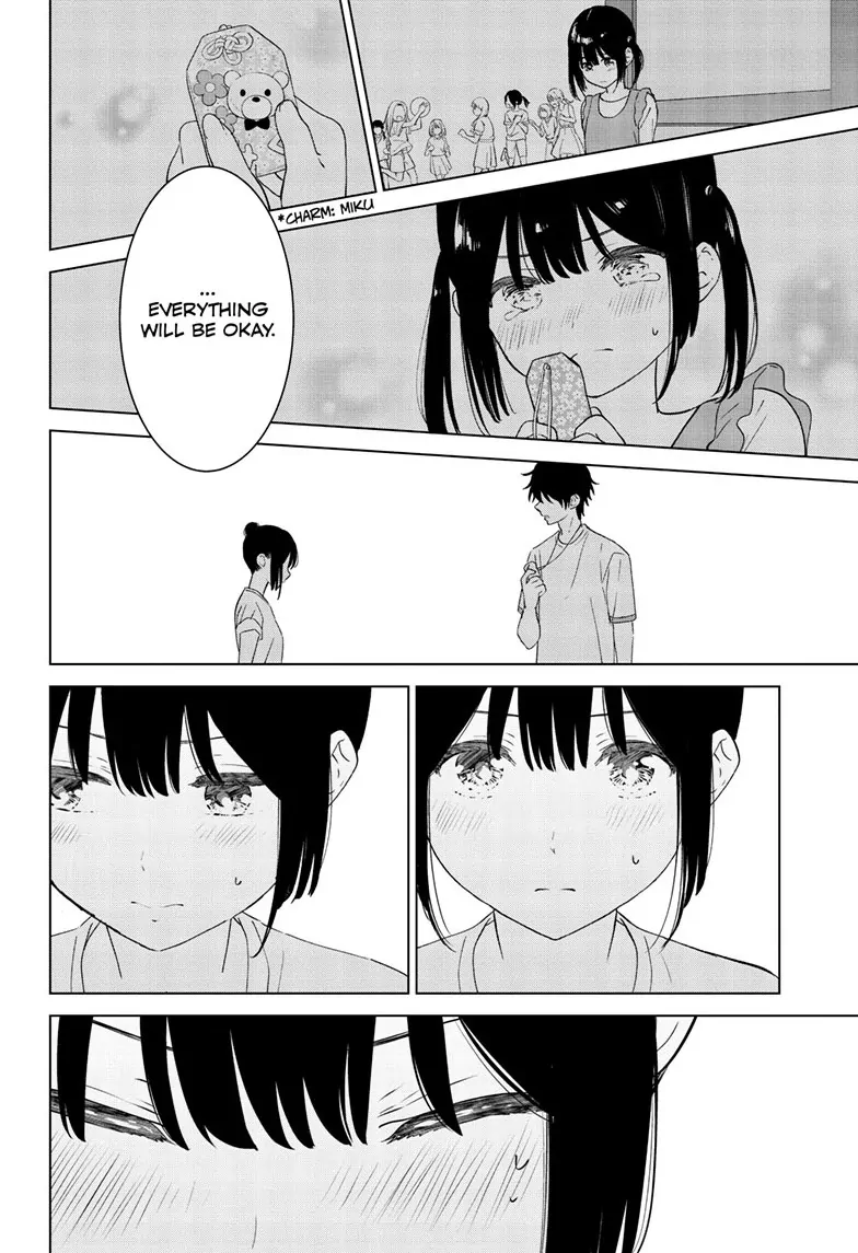 Read I Want to End This Love Game ENGLISH Manga Online