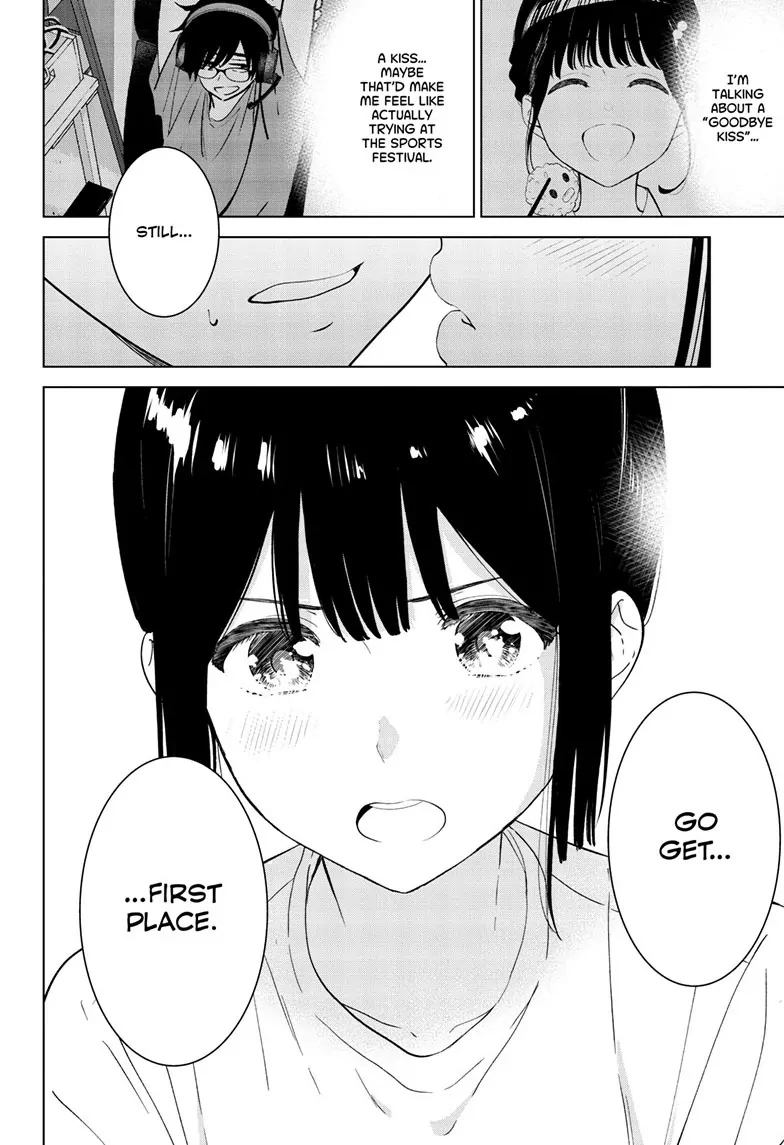 Read I Want to End This Love Game ENGLISH Manga Online