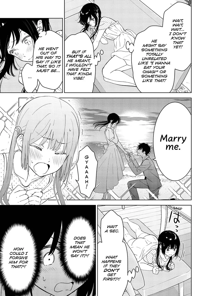 Read I Want to End This Love Game ENGLISH Manga Online