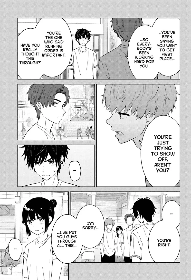 Read I Want to End This Love Game ENGLISH Manga Online