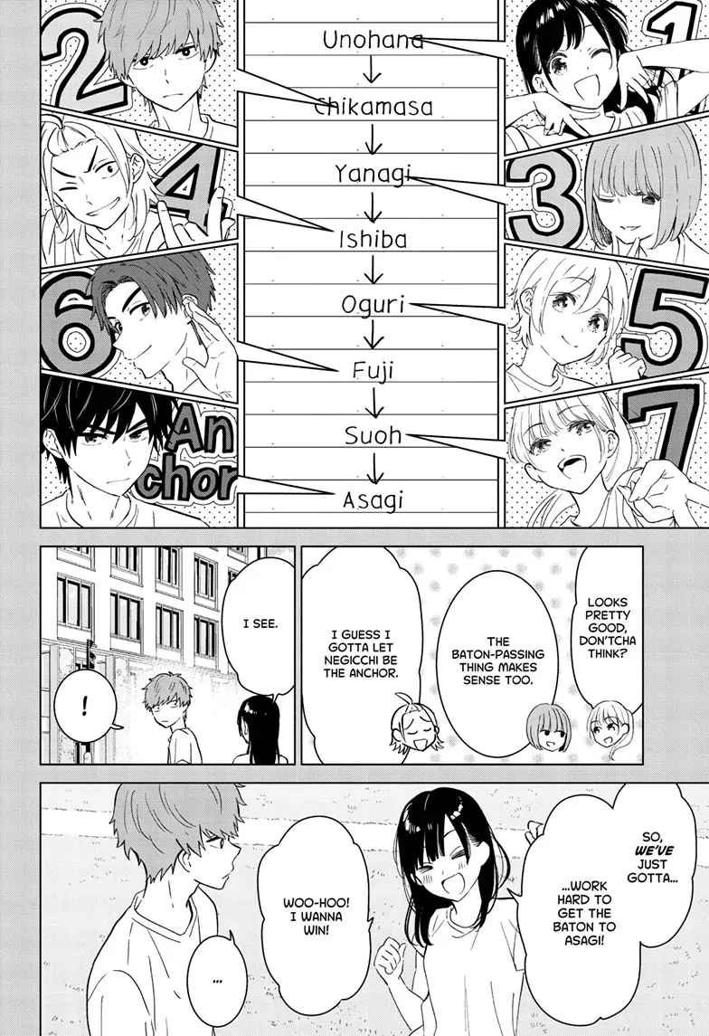 Read I Want to End This Love Game ENGLISH Manga Online