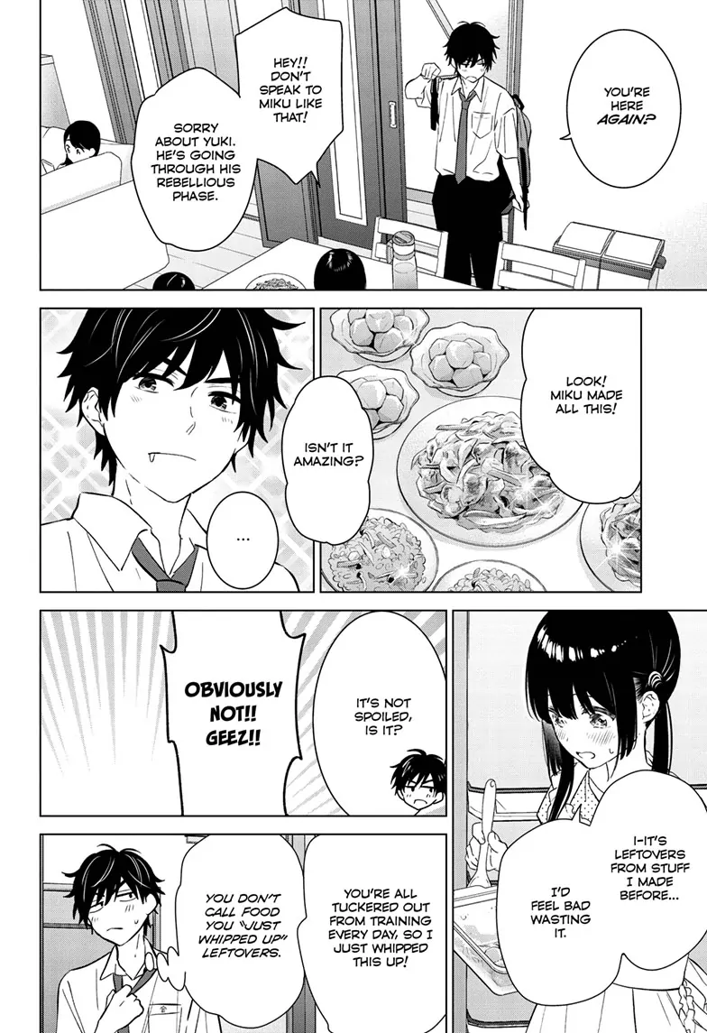 Read I Want to End This Love Game ENGLISH Manga Online