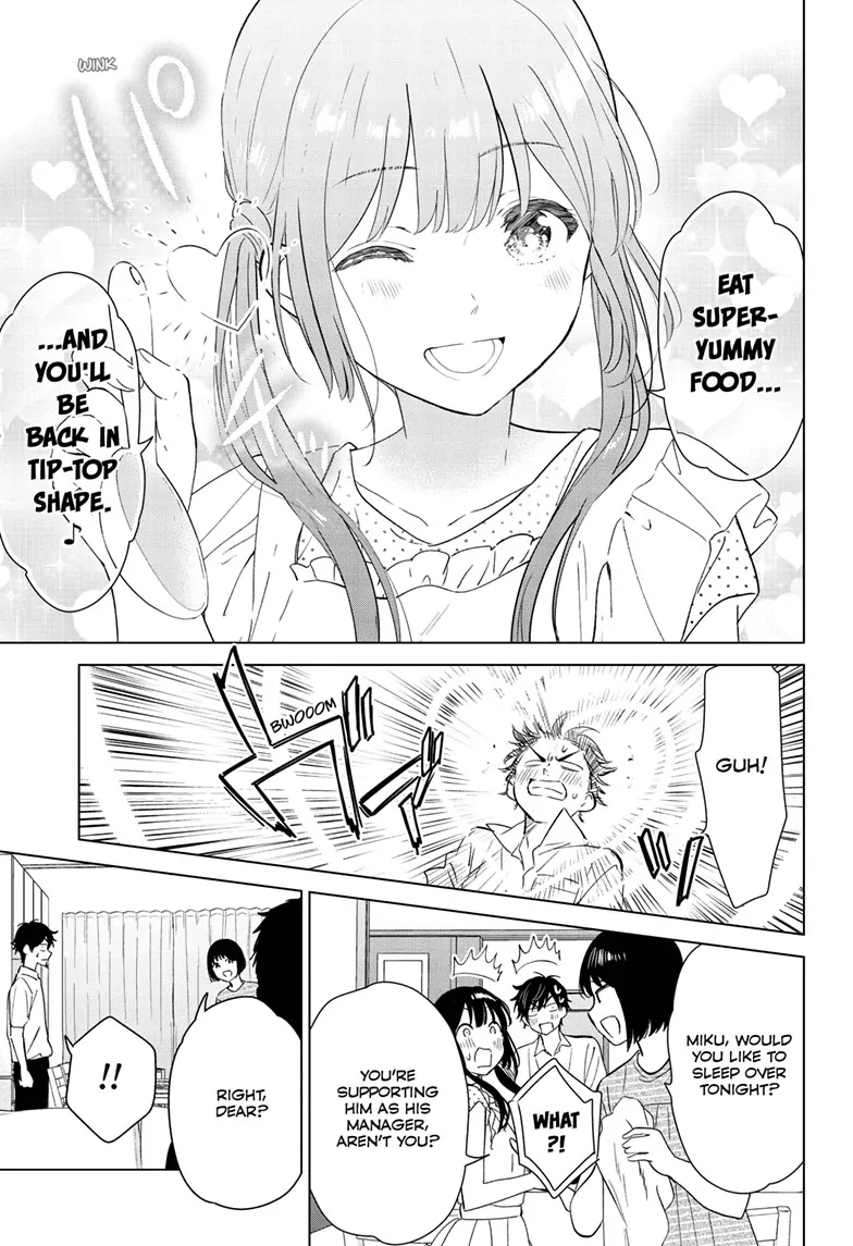 Read I Want to End This Love Game ENGLISH Manga Online