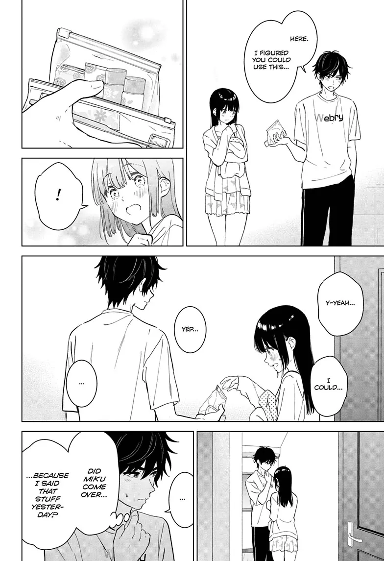 Read I Want to End This Love Game ENGLISH Manga Online