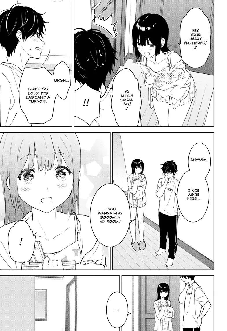 Read I Want to End This Love Game ENGLISH Manga Online