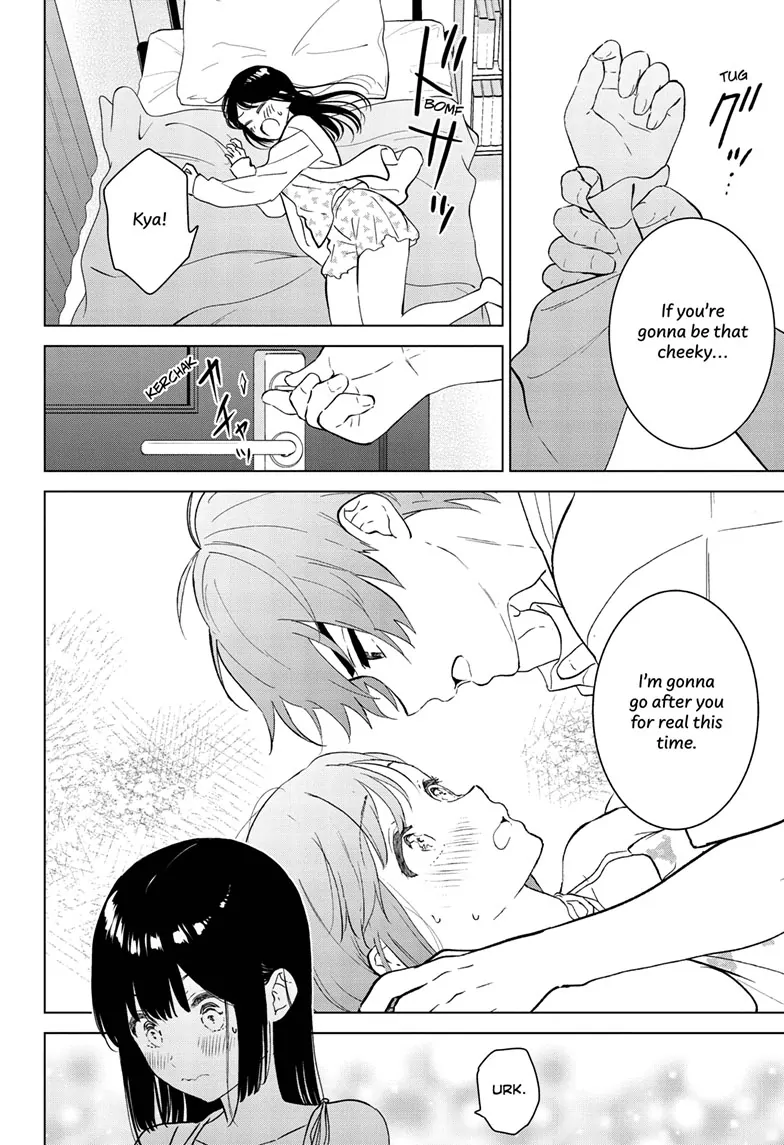 Read I Want to End This Love Game ENGLISH Manga Online
