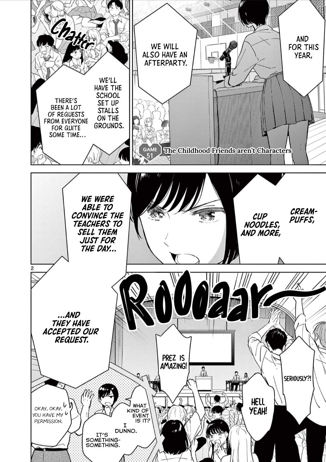 Read I Want to End This Love Game ENGLISH Manga Online