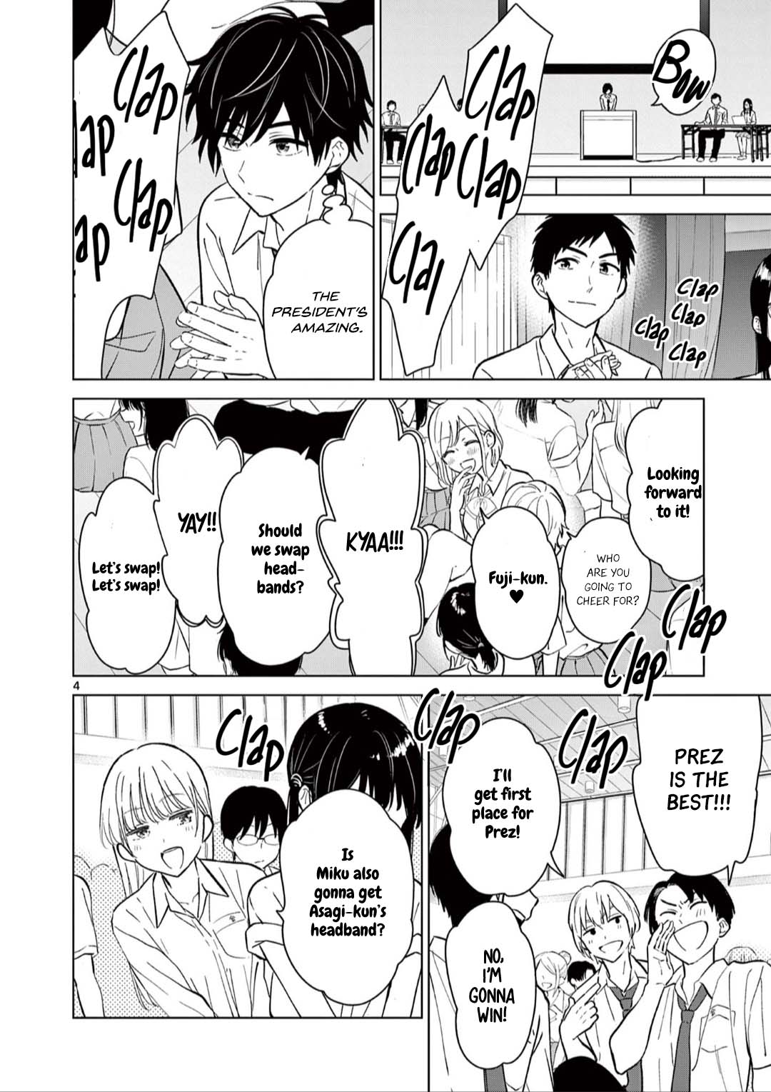 Read I Want to End This Love Game ENGLISH Manga Online