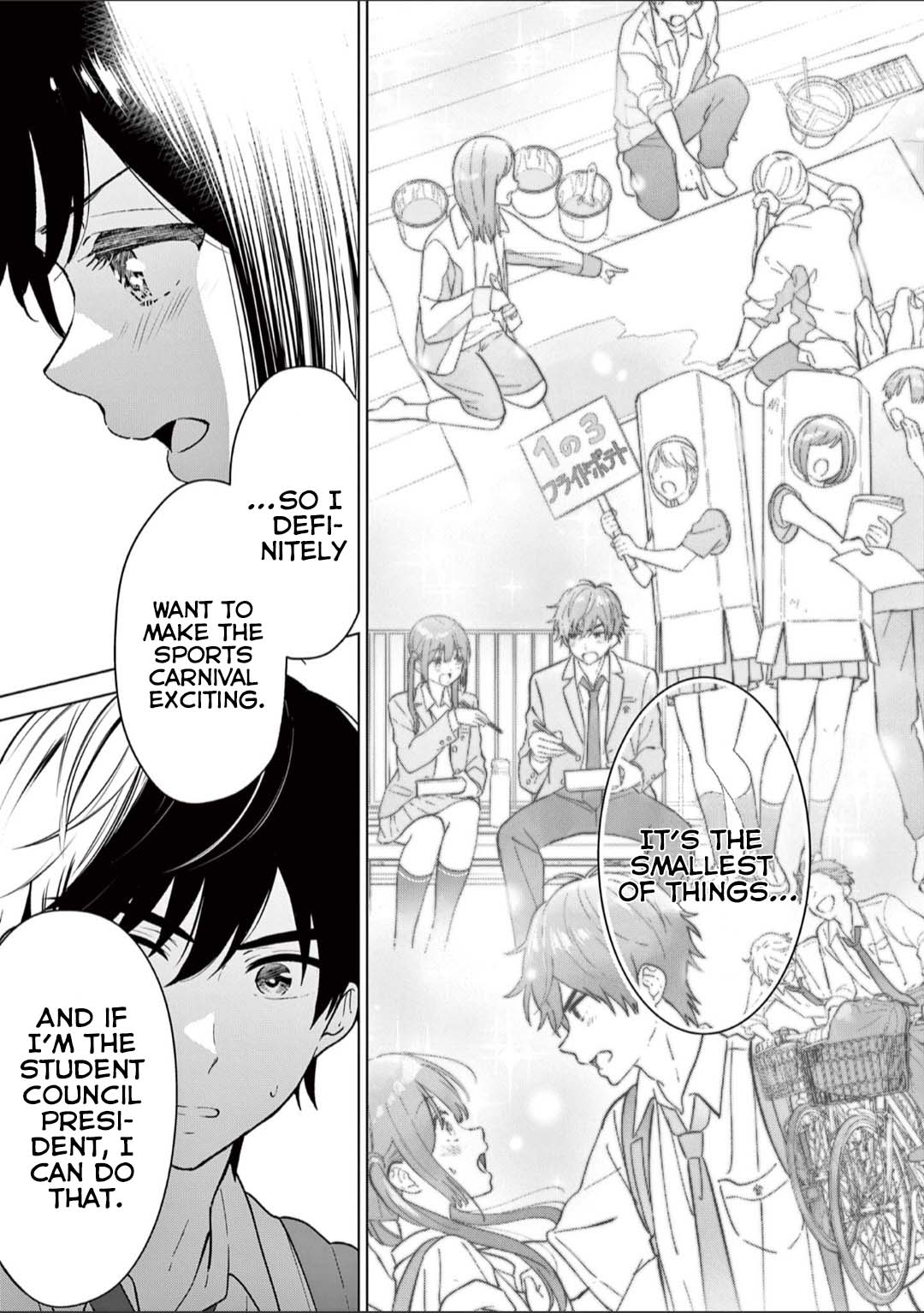 Read I Want to End This Love Game ENGLISH Manga Online