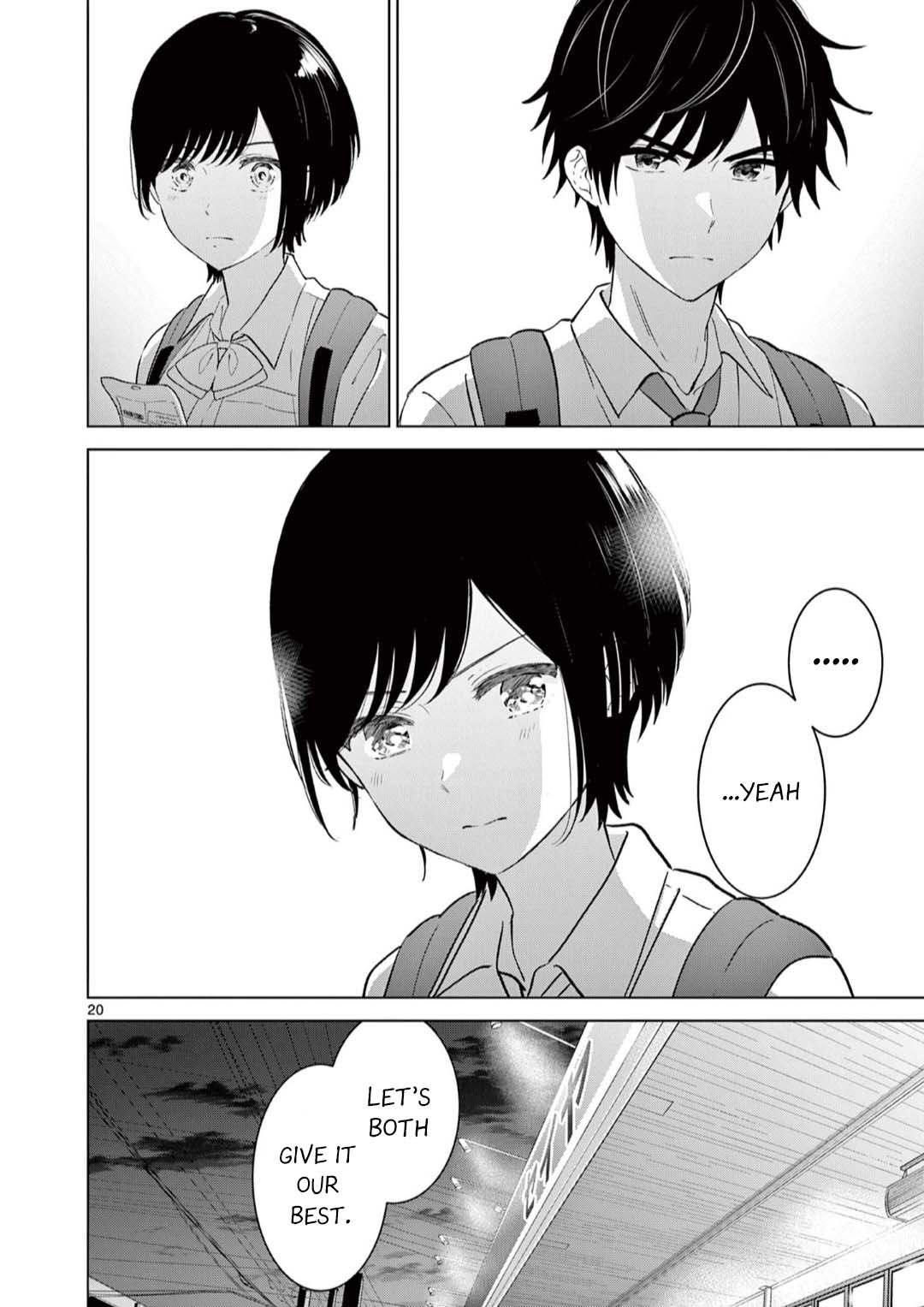 Read I Want to End This Love Game ENGLISH Manga Online