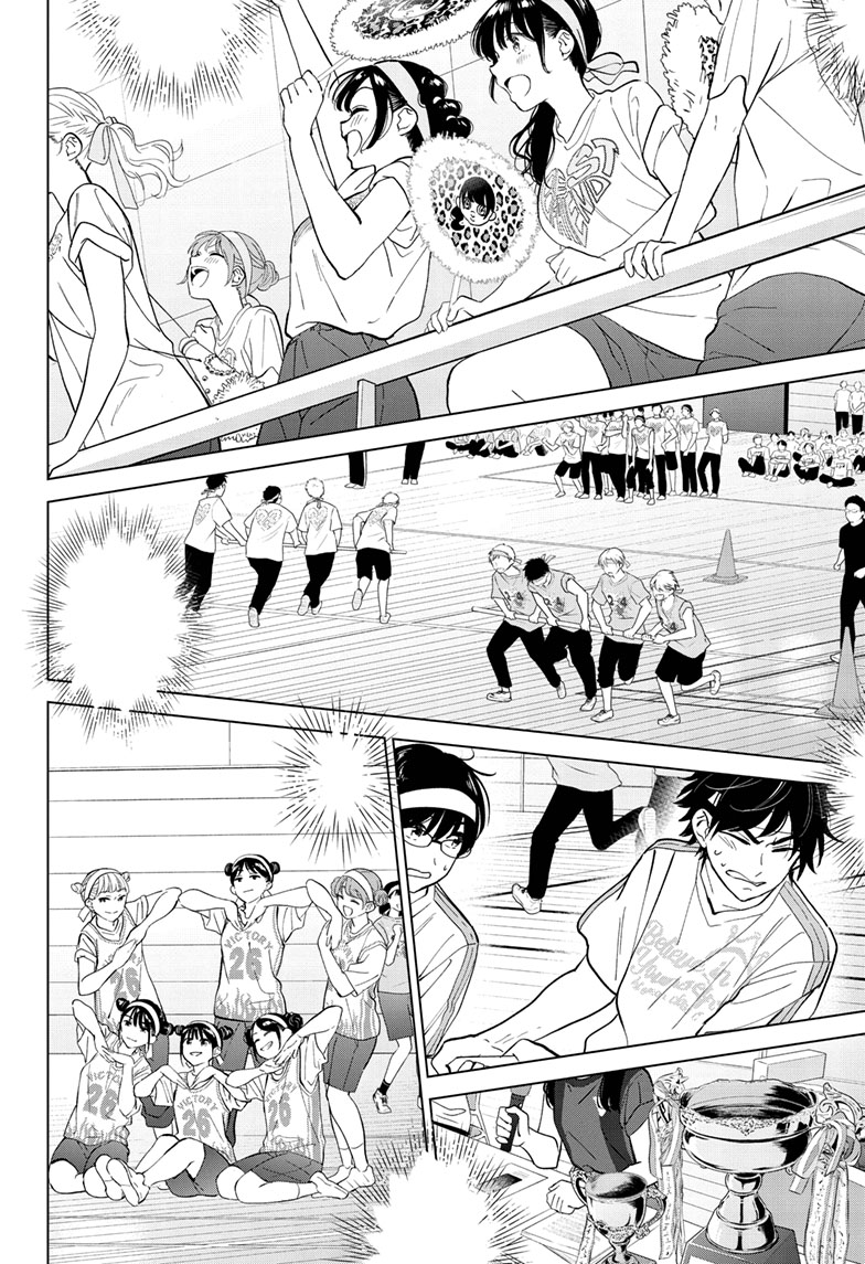 Read I Want to End This Love Game ENGLISH Manga Online