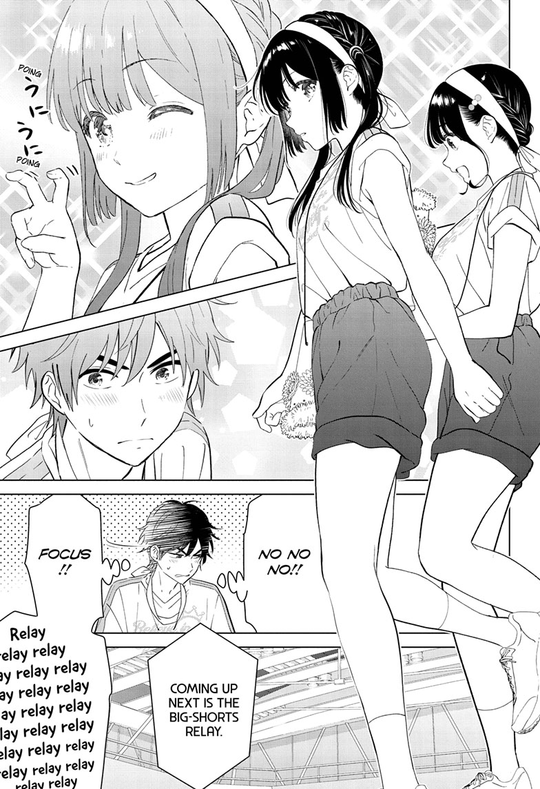 Read I Want to End This Love Game ENGLISH Manga Online